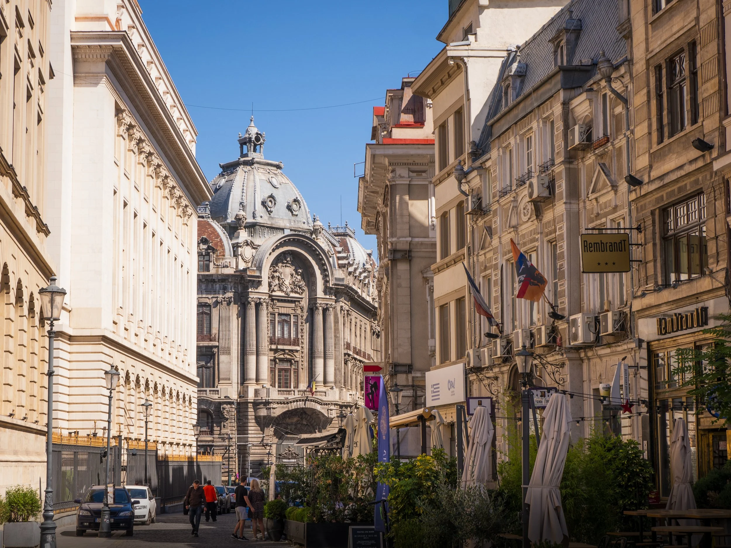 Que faire à Bucarest en Roumanie ? (Guide) — L'Elephant Voyageur