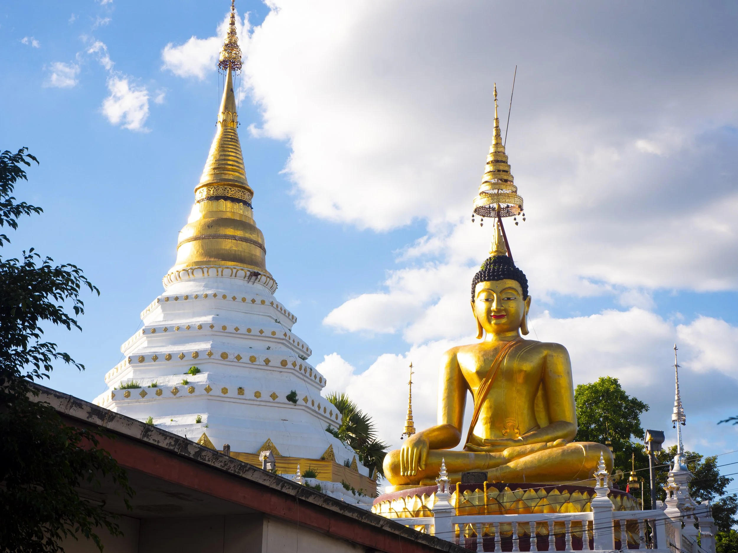 Que faire à Chiang Mai en 3 ou 4 jours ? — L'Elephant Voyageur