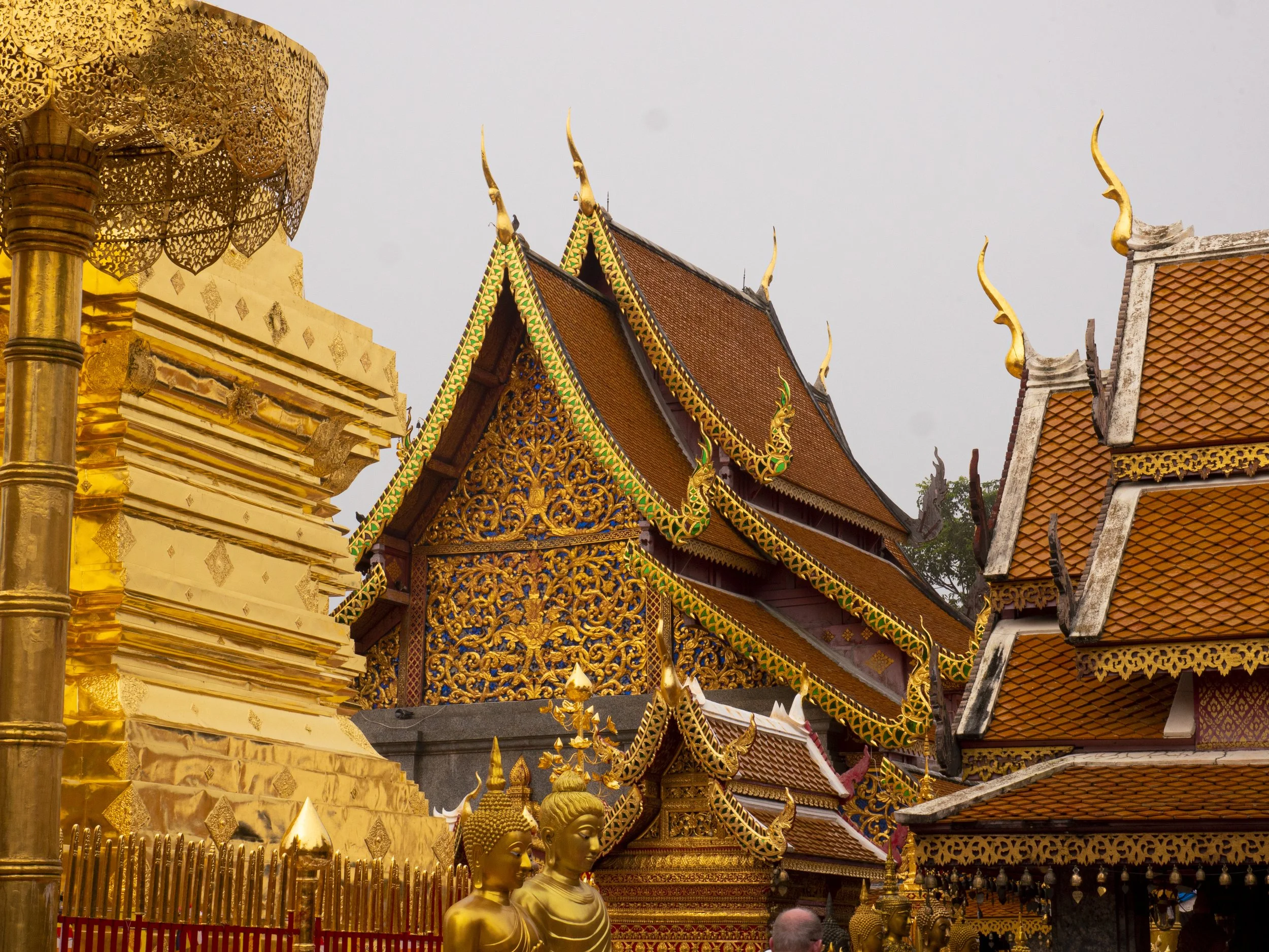 Que faire à Chiang Mai en 3 ou 4 jours ? — L'Elephant Voyageur