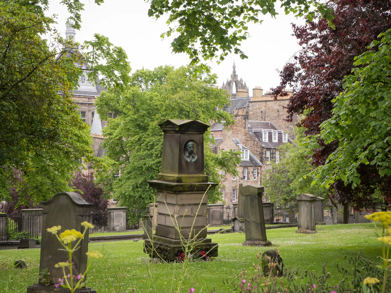 Visiter Édimbourg le guide voyage ultime Harry Potter — L