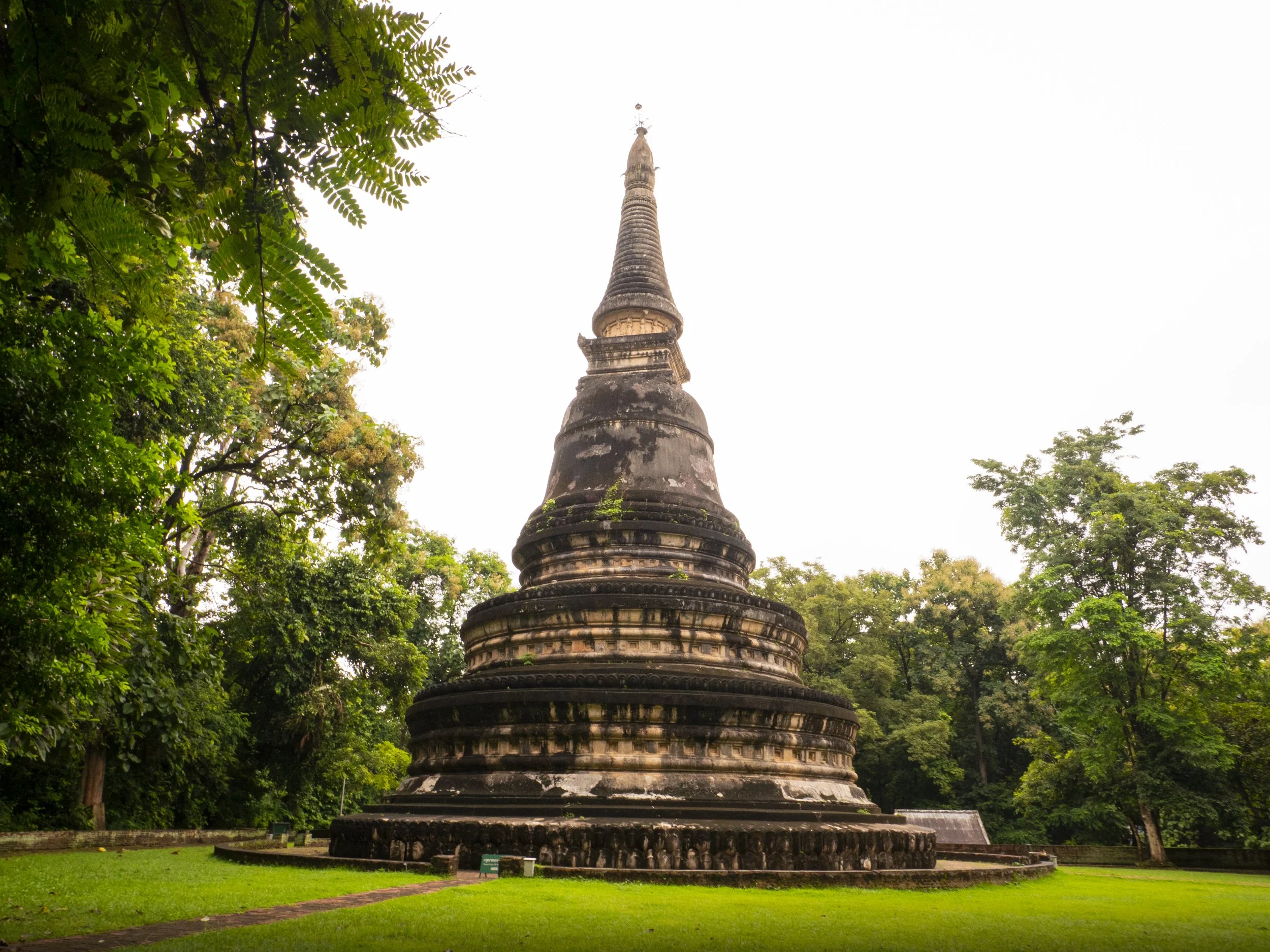 Que faire à Chiang Mai en 3 ou 4 jours ? — L'Elephant Voyageur