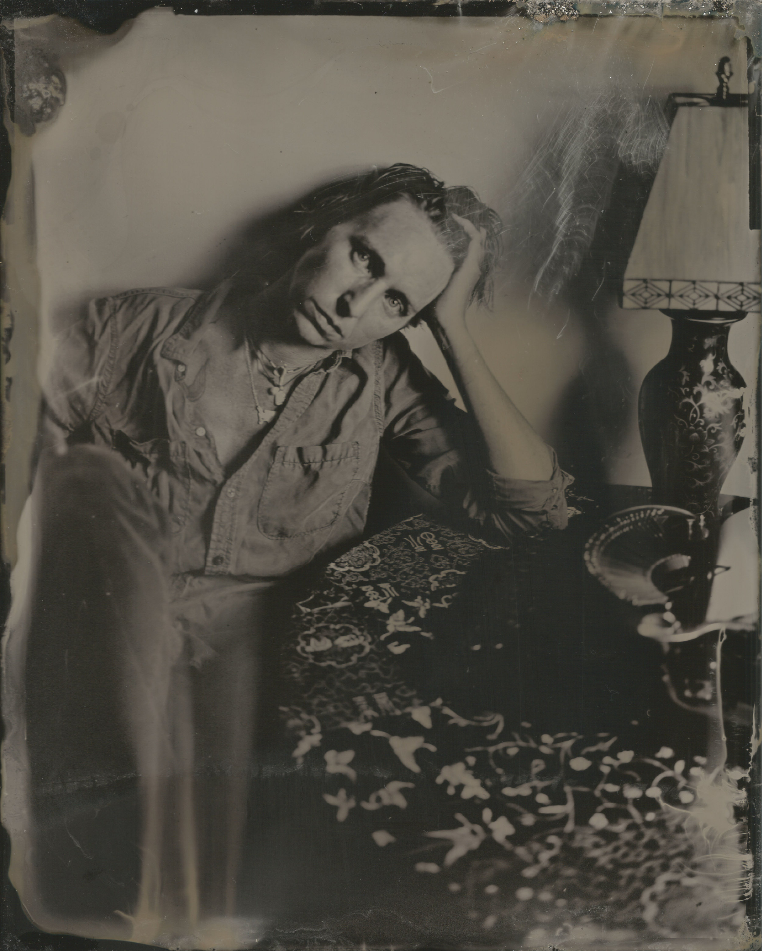 Self Portrait