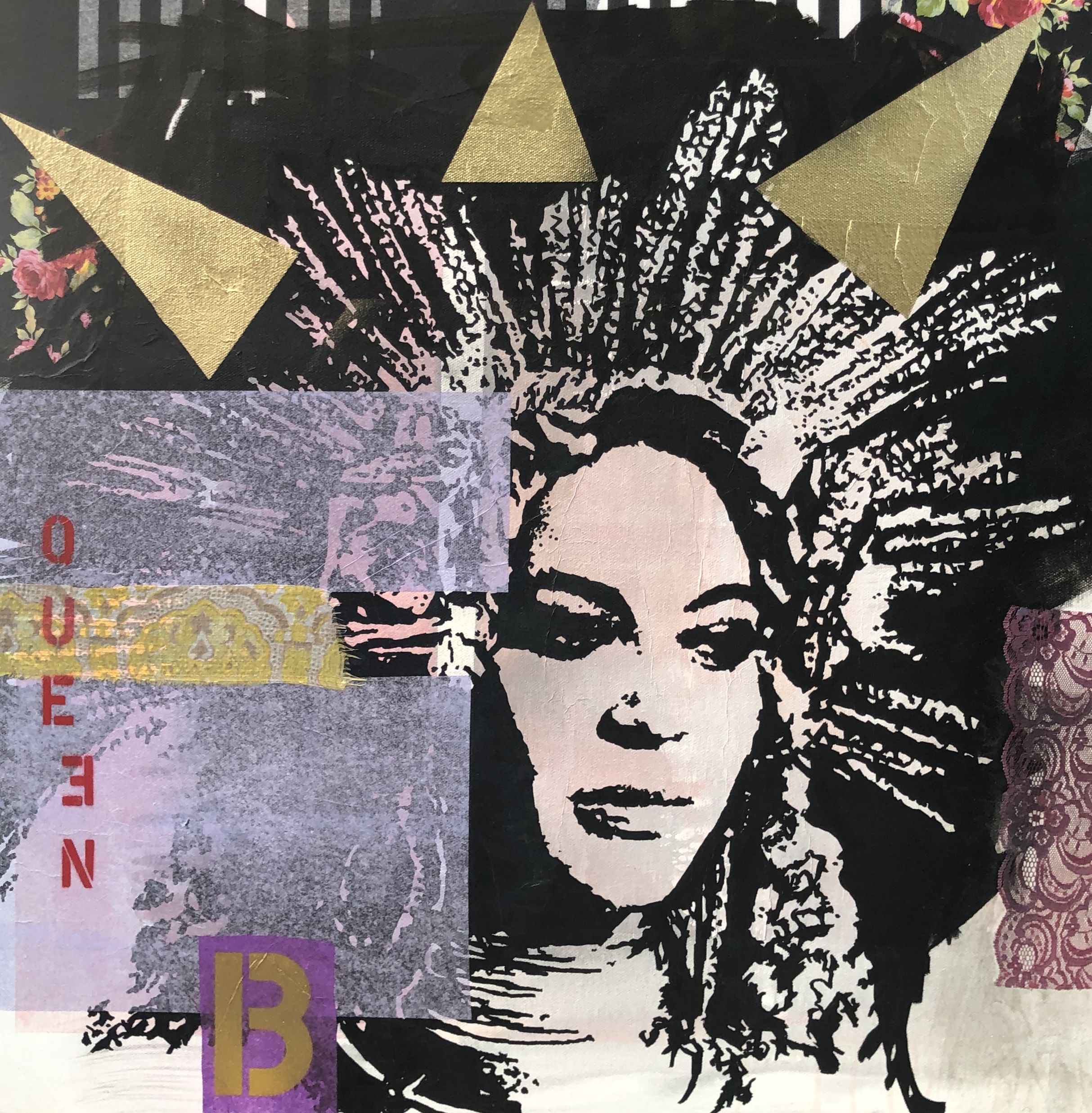 Queen B