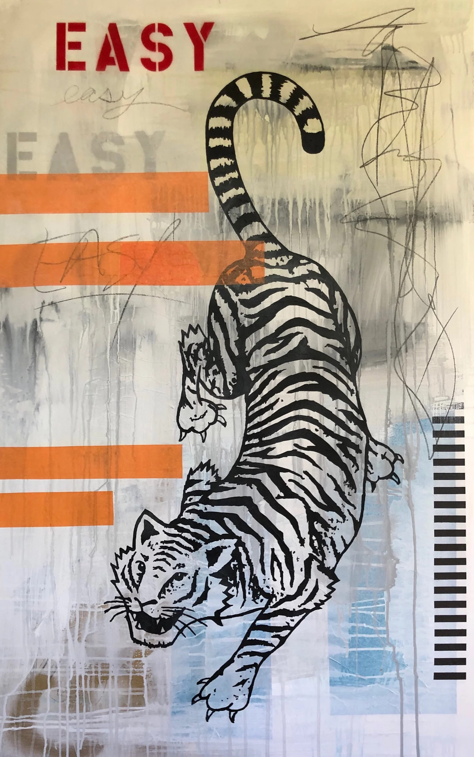 "Easy Tiger"