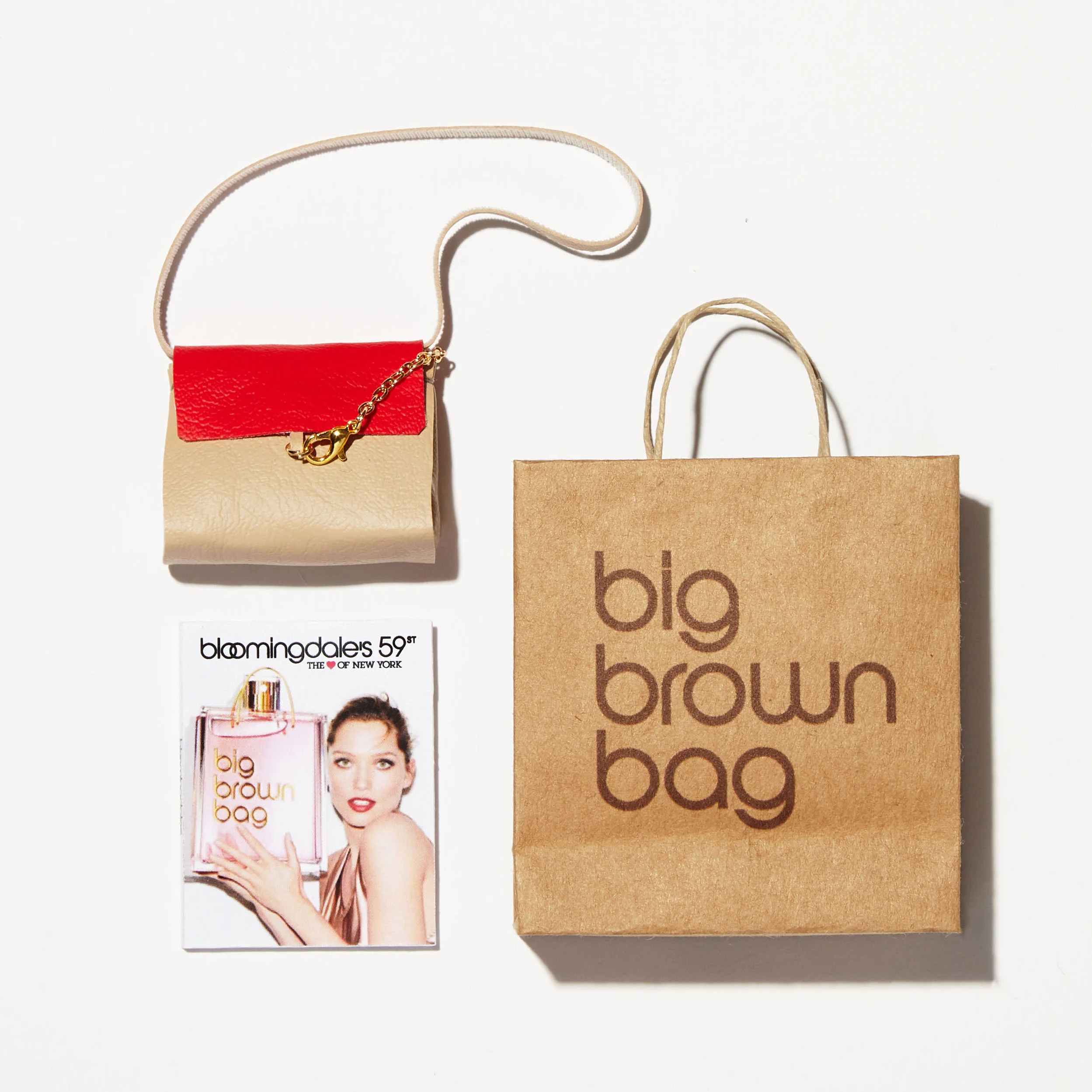 Mini Bag Gift for Most Loyal Customers