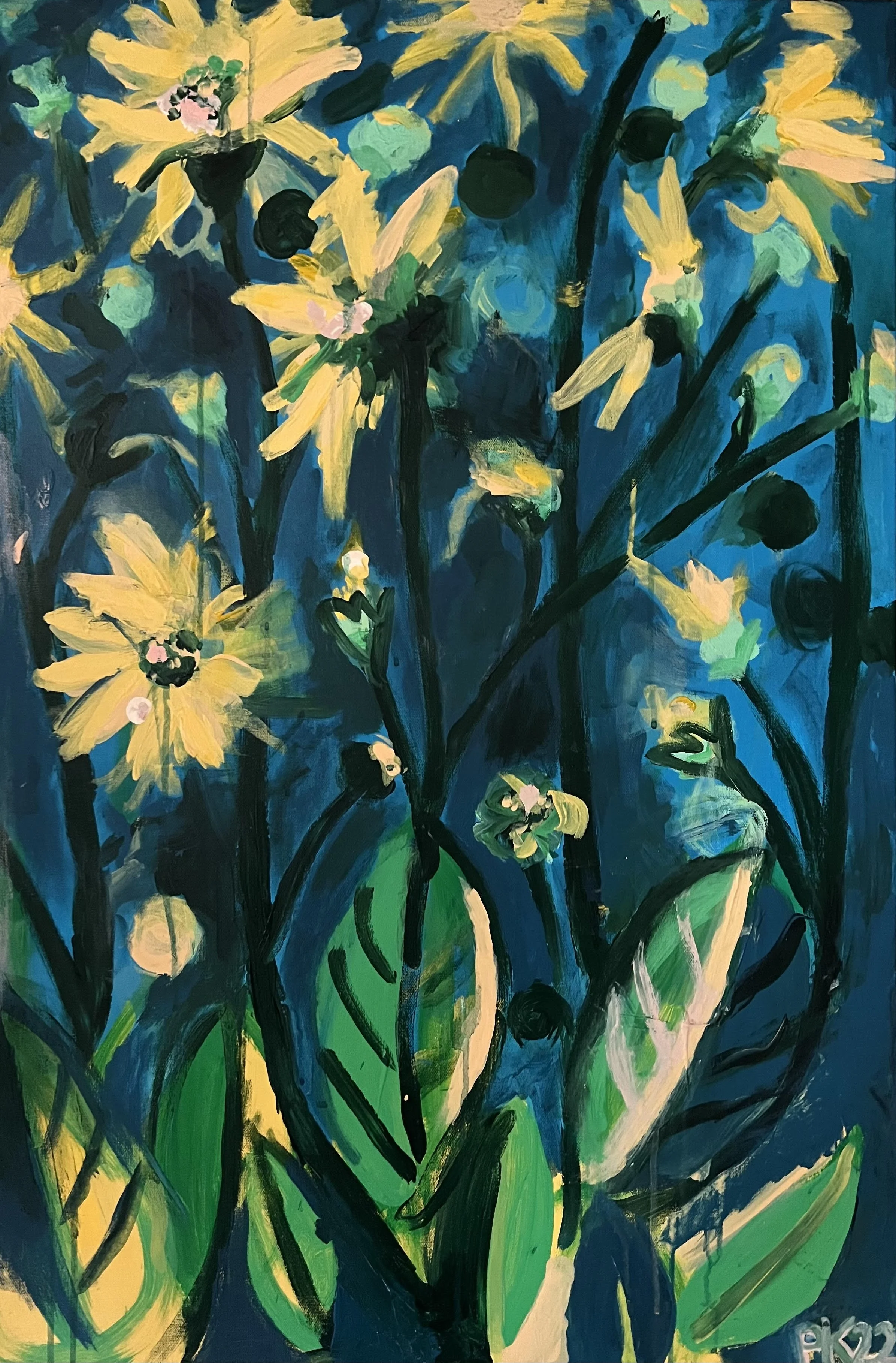 Prairie Dock / End of Summer