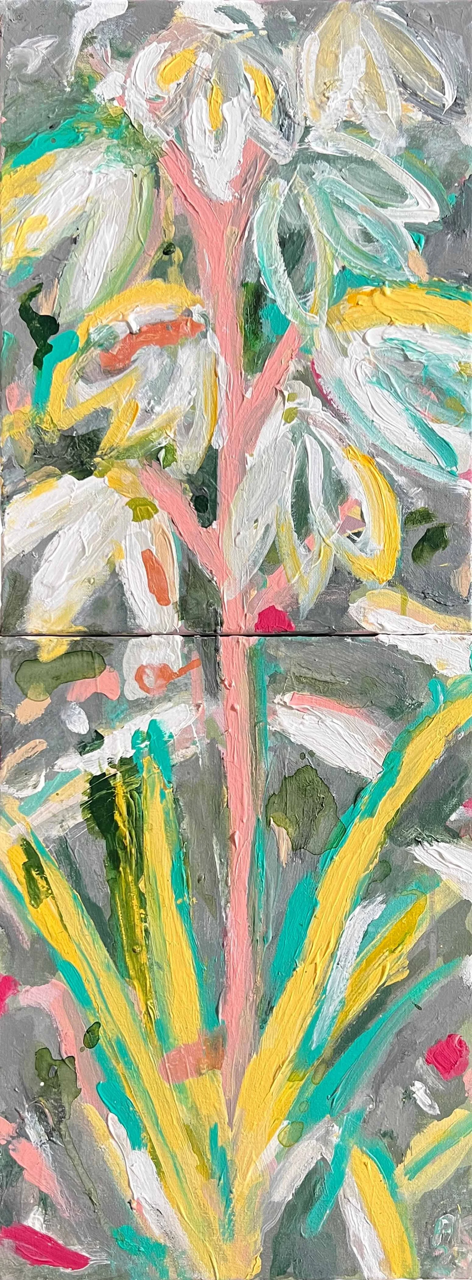 Adam's Needle (Palmlilie)