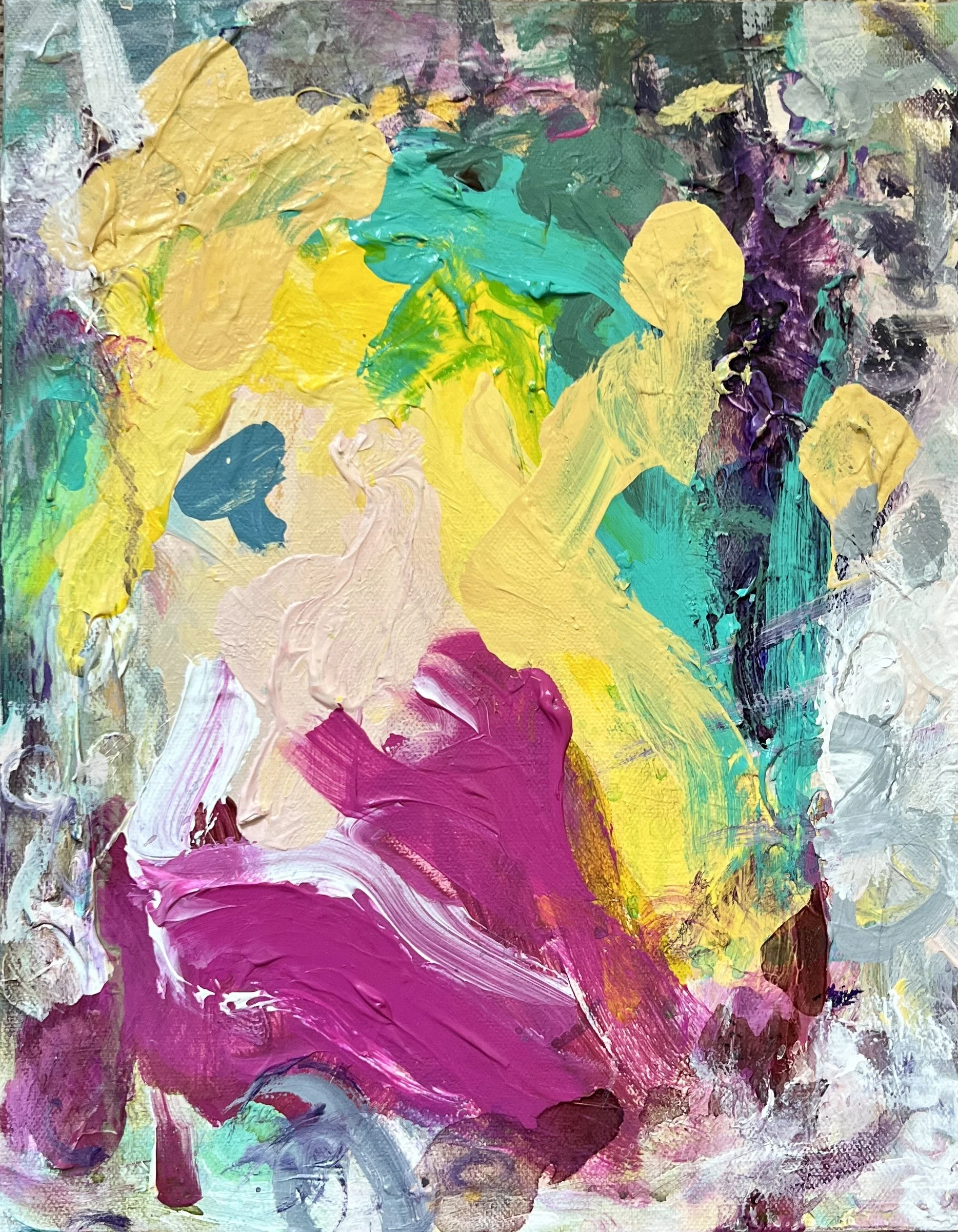 Little Red Riding Hood, Reflection 1, 2024