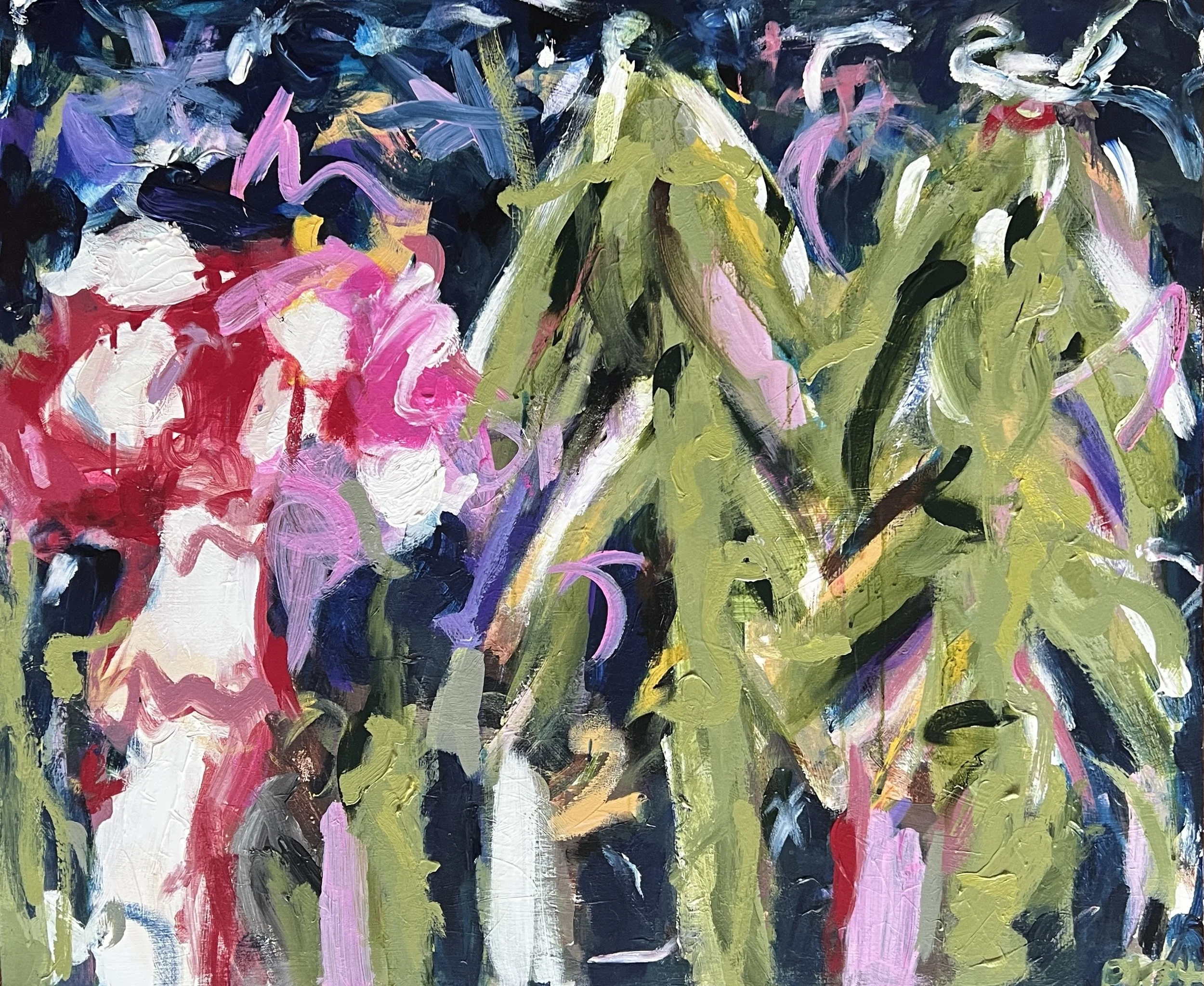 Mushroom & Forrest, 2024