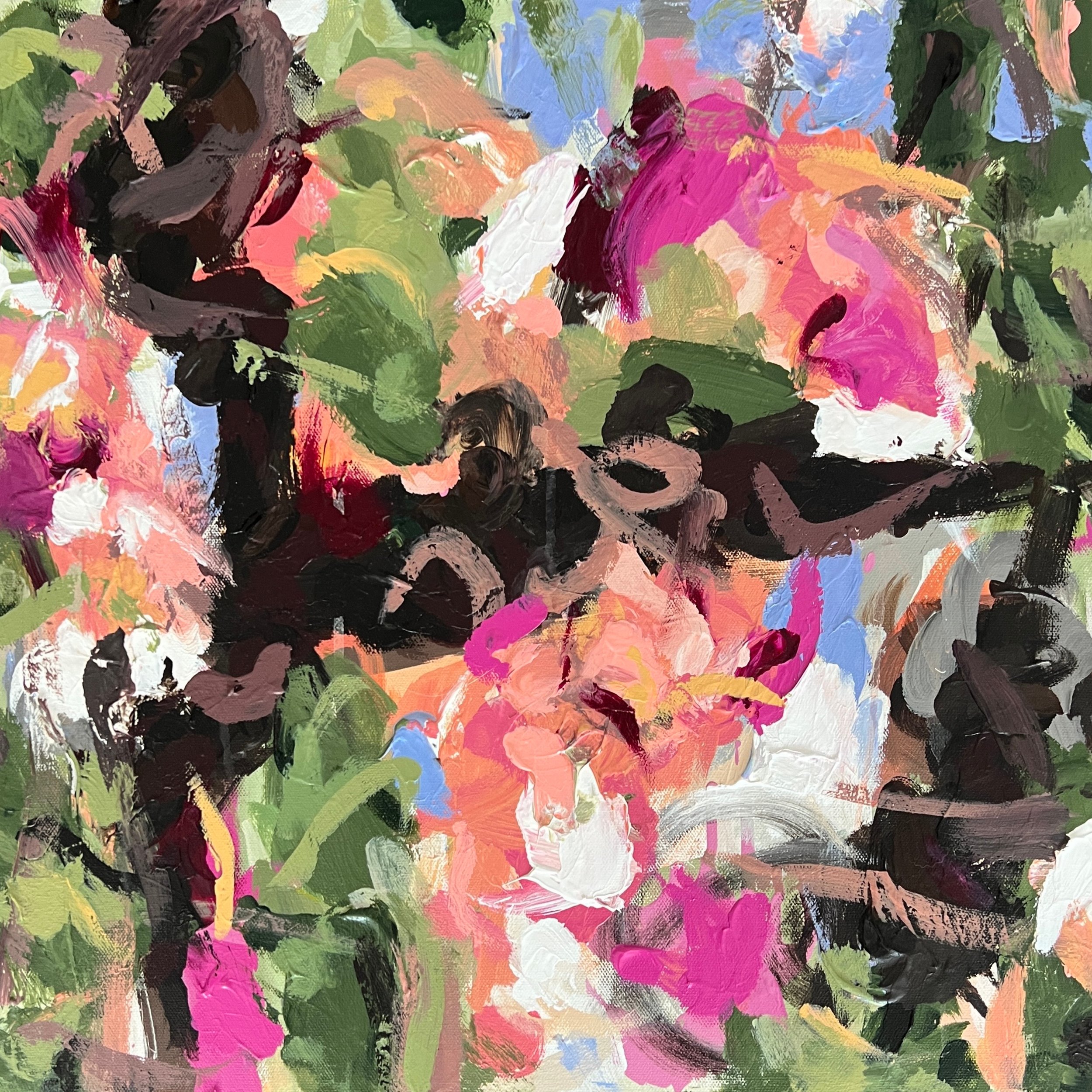 Abstract / Forest Meadow 2025