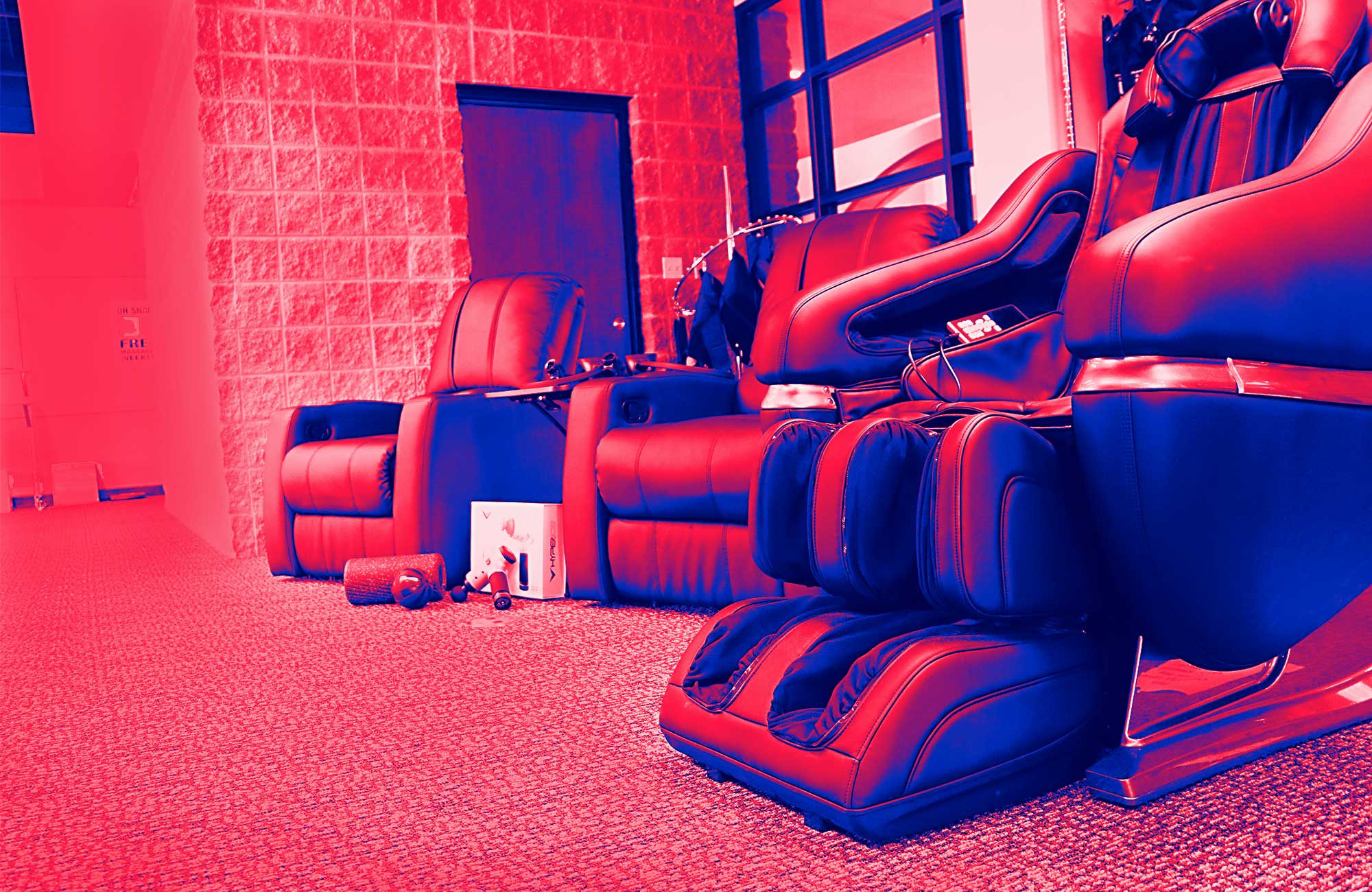 Recovery Lounge — Gillette Physical Therapy