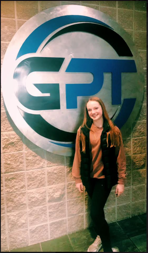 GPT Patient Highlight - Hannah Bryan