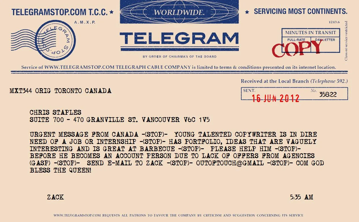   Marketing mag    Toronto Star    Adland  