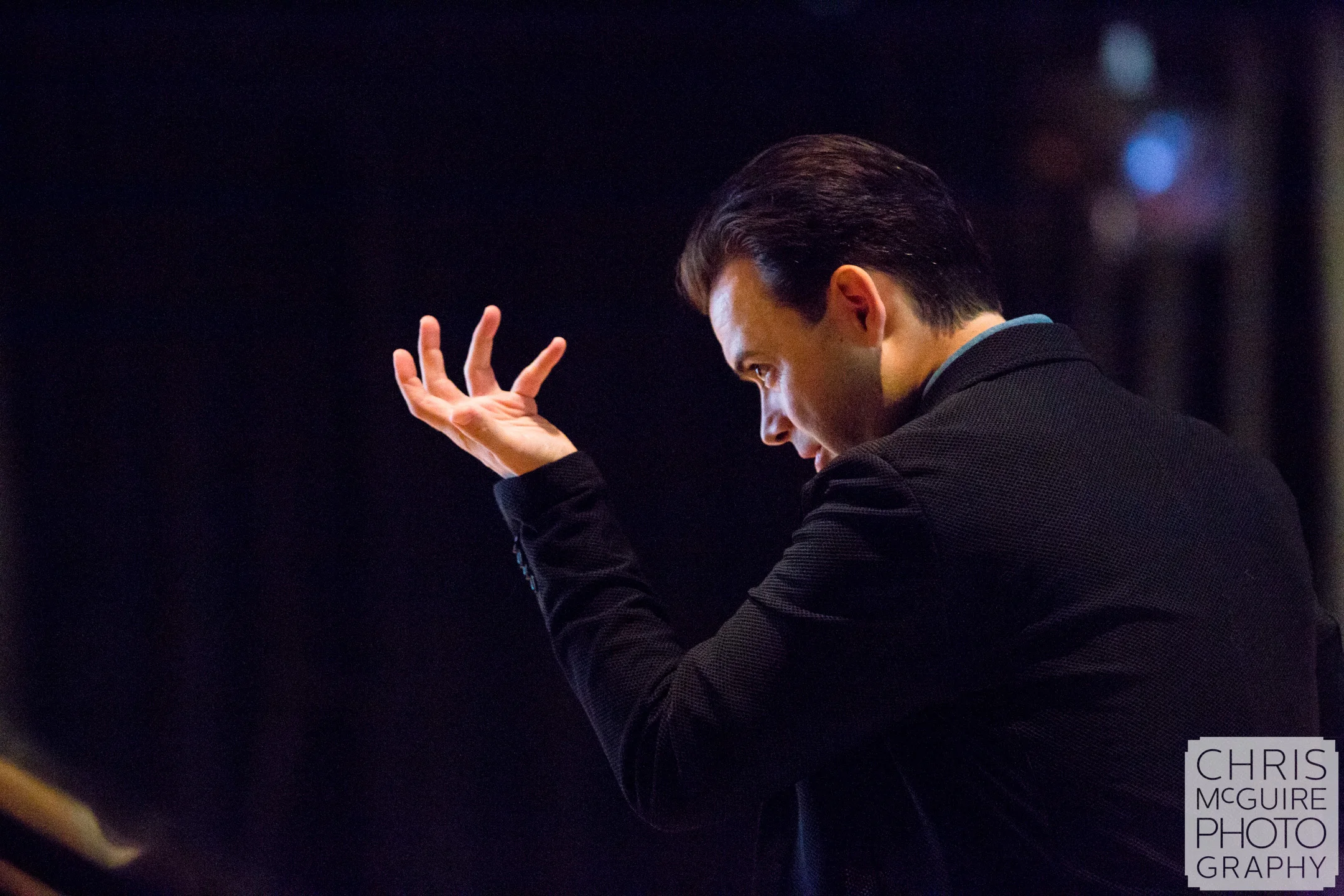 Dejan Lazic Master Class