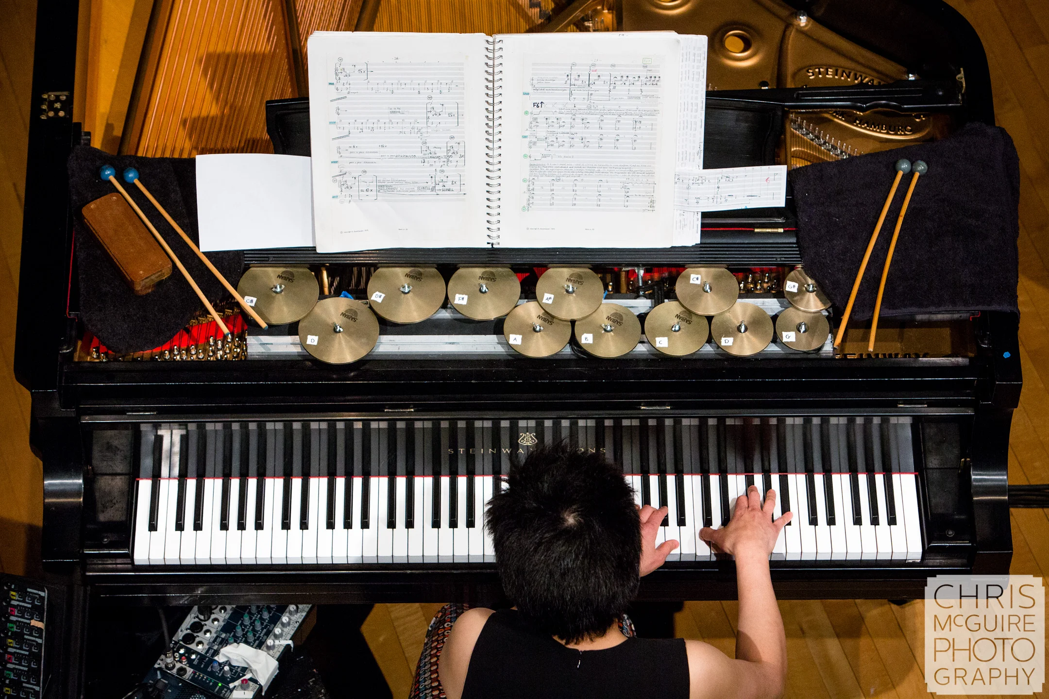Mantra with Katherine Chi and Aleksandar Madžar