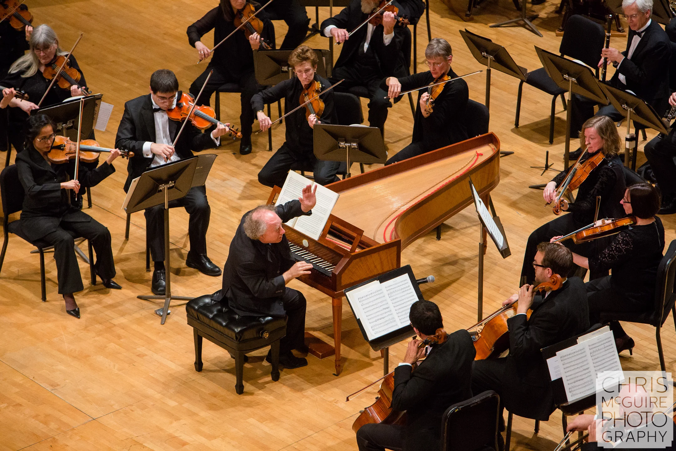 Gilmore Festival Chamber Orchestra with Jeffrey Kahane