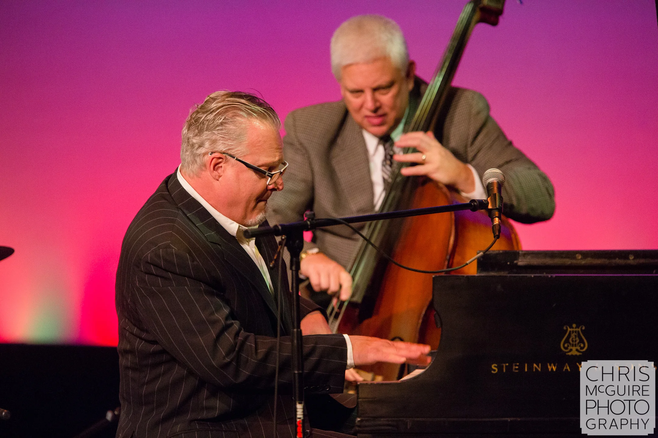 Mr. B Trio