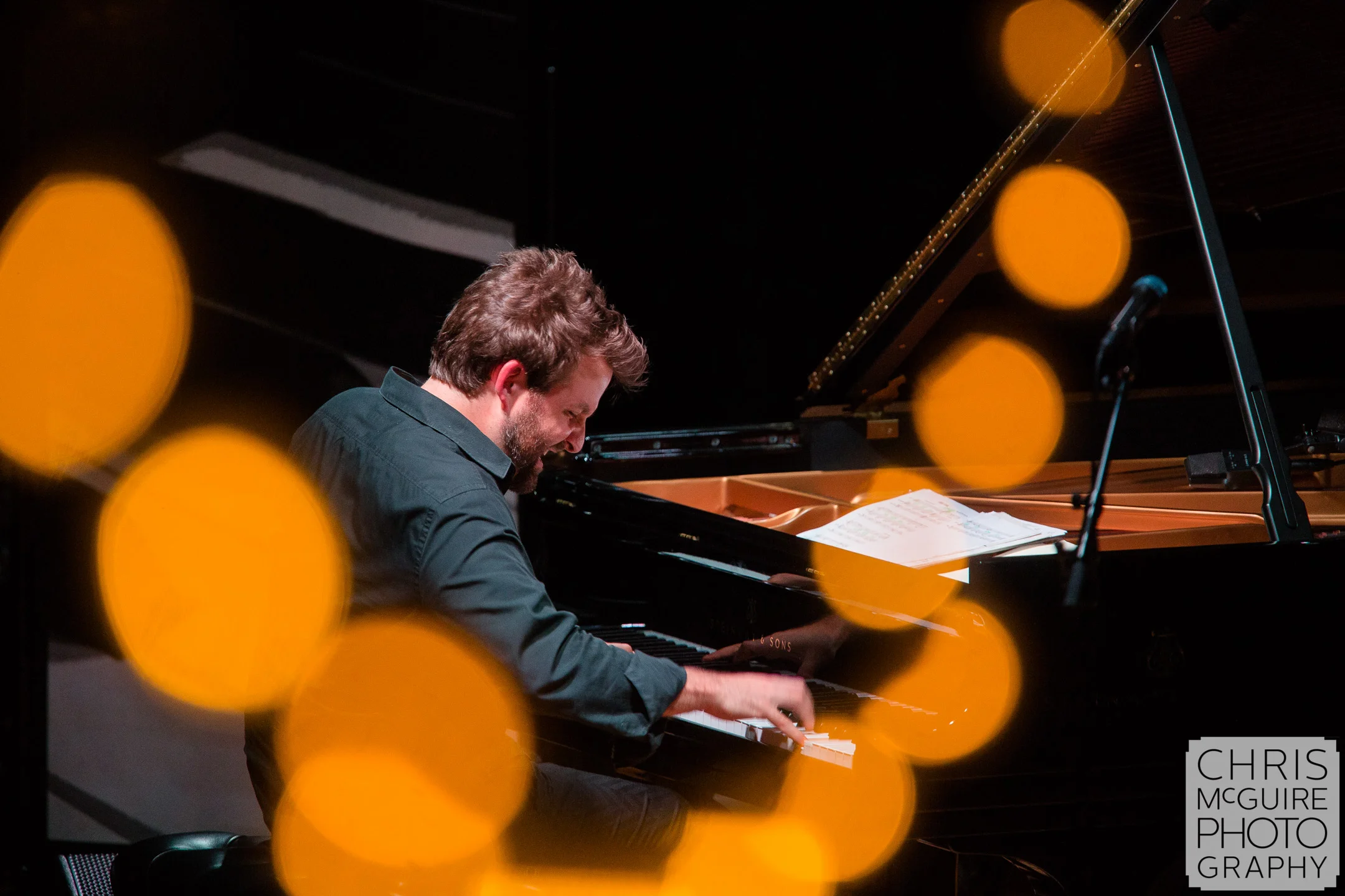 Taylor Eigsti Trio at Bell's Brewery