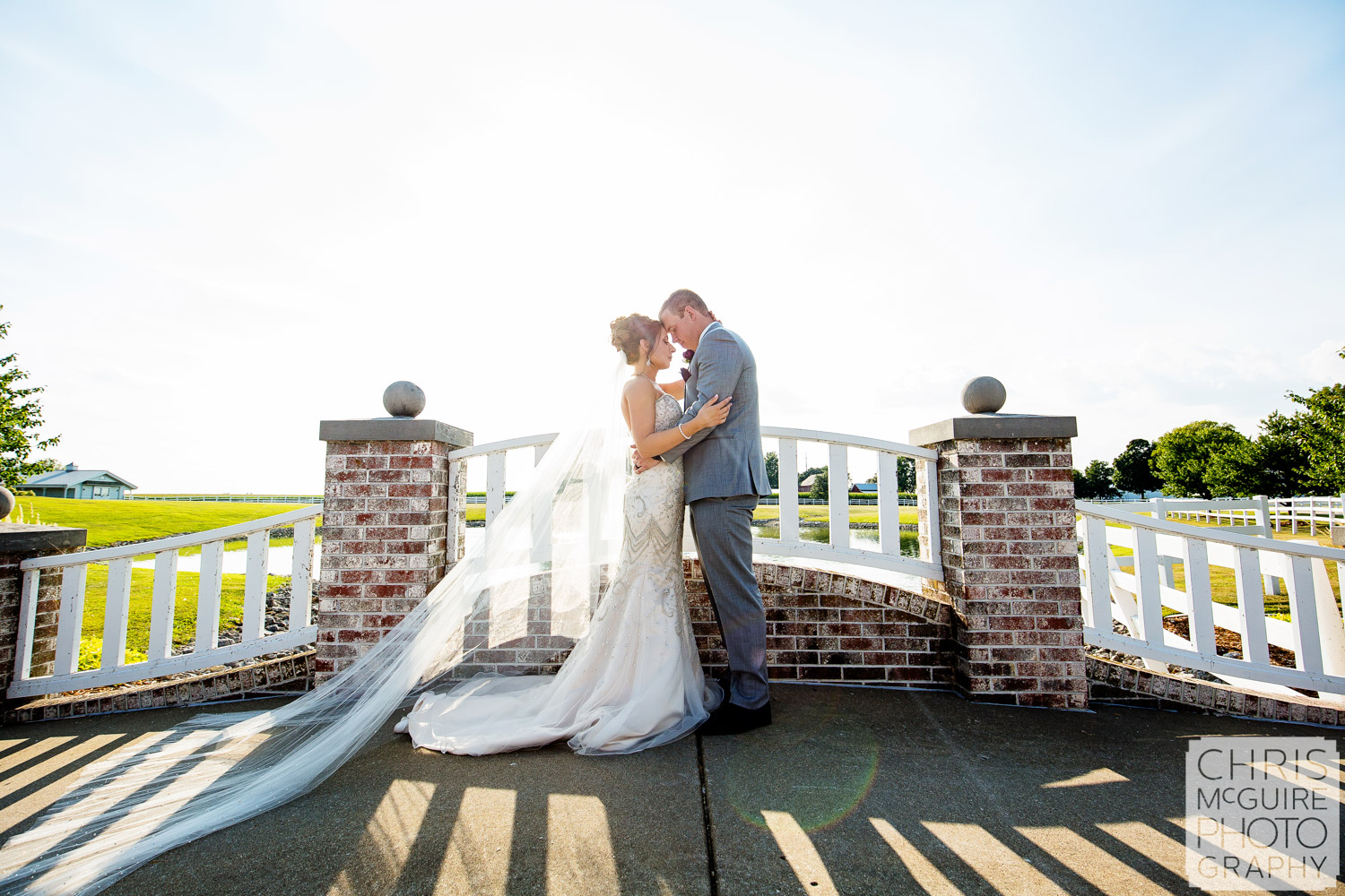 Peoria Il Wedding Photography Kellie And Connor At Harvest Bible