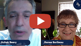 Wednesday with Renee Baribeau. A talk about the upcoming Andes Summit in Ecuador.