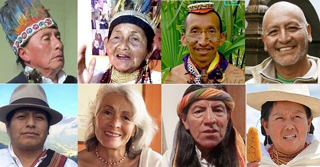 Apply Now.
The 3rd Annual Shamanic Andes Summit-Ecuador - JUNE 15-23, 2020

Join shamanic teacher and author Itzhak Beery on a nine-day pilgrimage in Ecuador for intensive personal healing experiences and profound masterclasses with Ten Eminent Elder