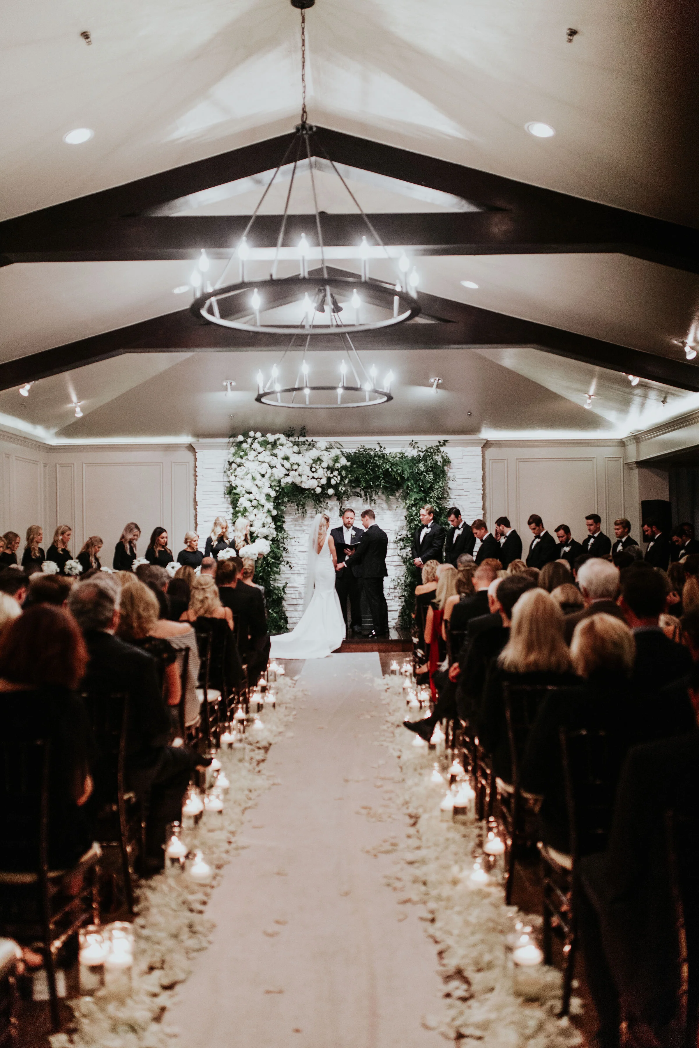 Weddings — Coles Garden