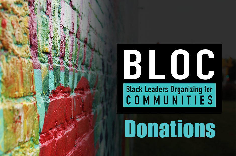 Donations FAQs — BLOC