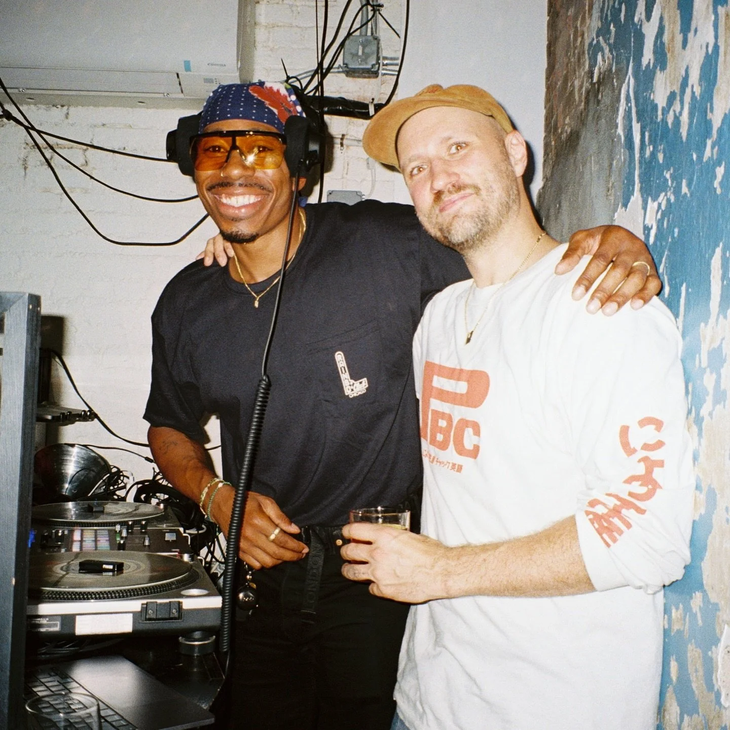 Recent moments w/ friends on film #filmfriday #weback #wefalldown #butwegetup