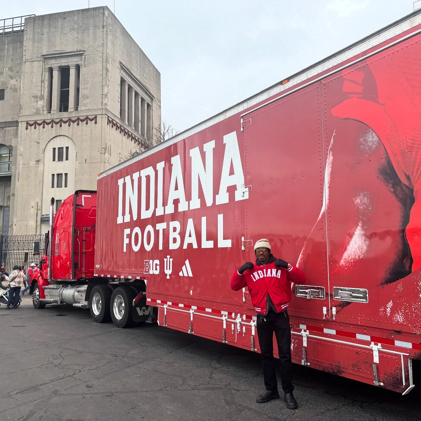 This past weekend was a B1G sports bucket list moment for me. The best individual performance of my college career was [redacted] years ago at Ohio Stadium so it&rsquo;s always been a special place that I hoped to have the opportunity to go back &amp