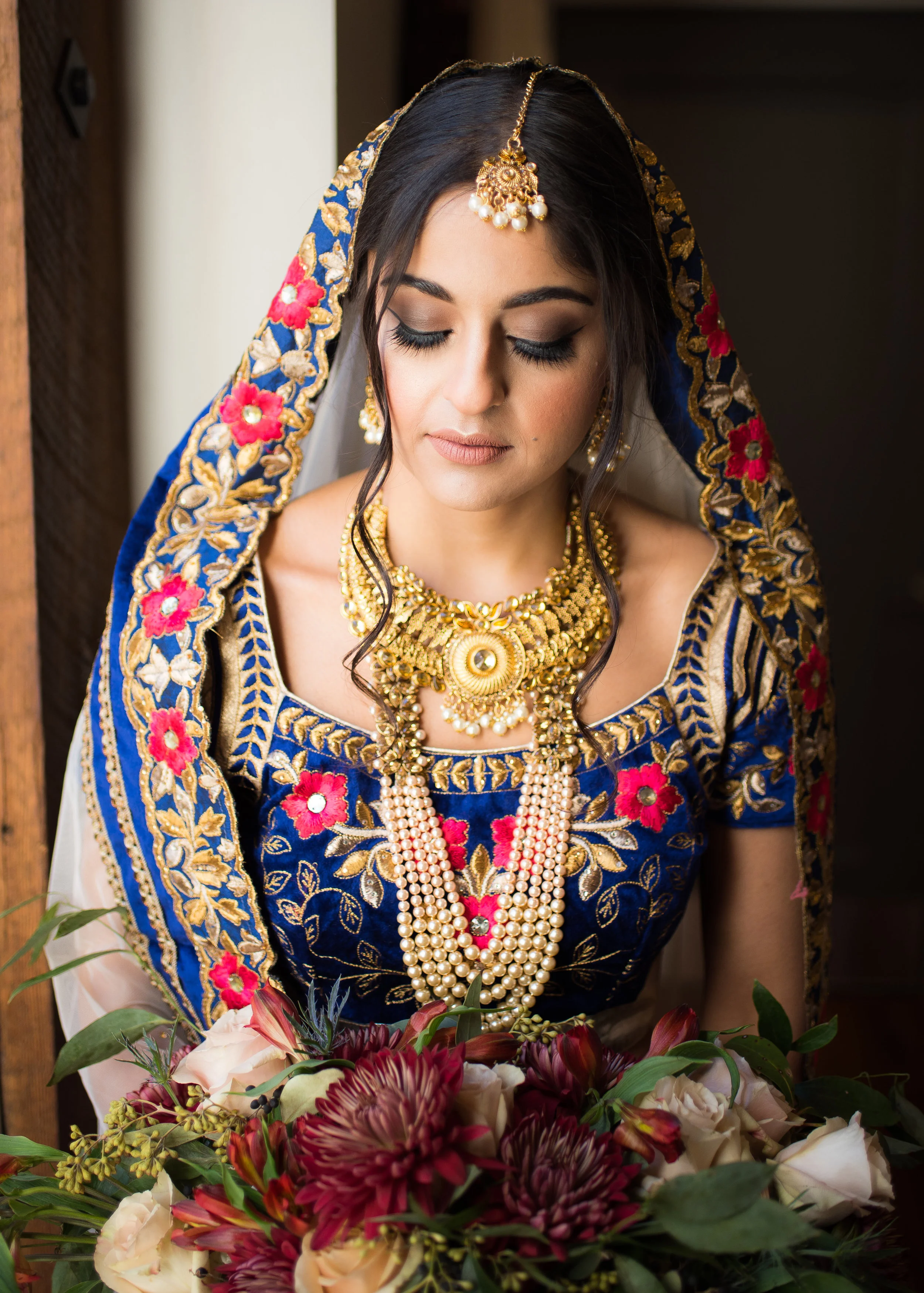 Samantha Parkes Photography - makeup/hair/styling Glam by Jeet