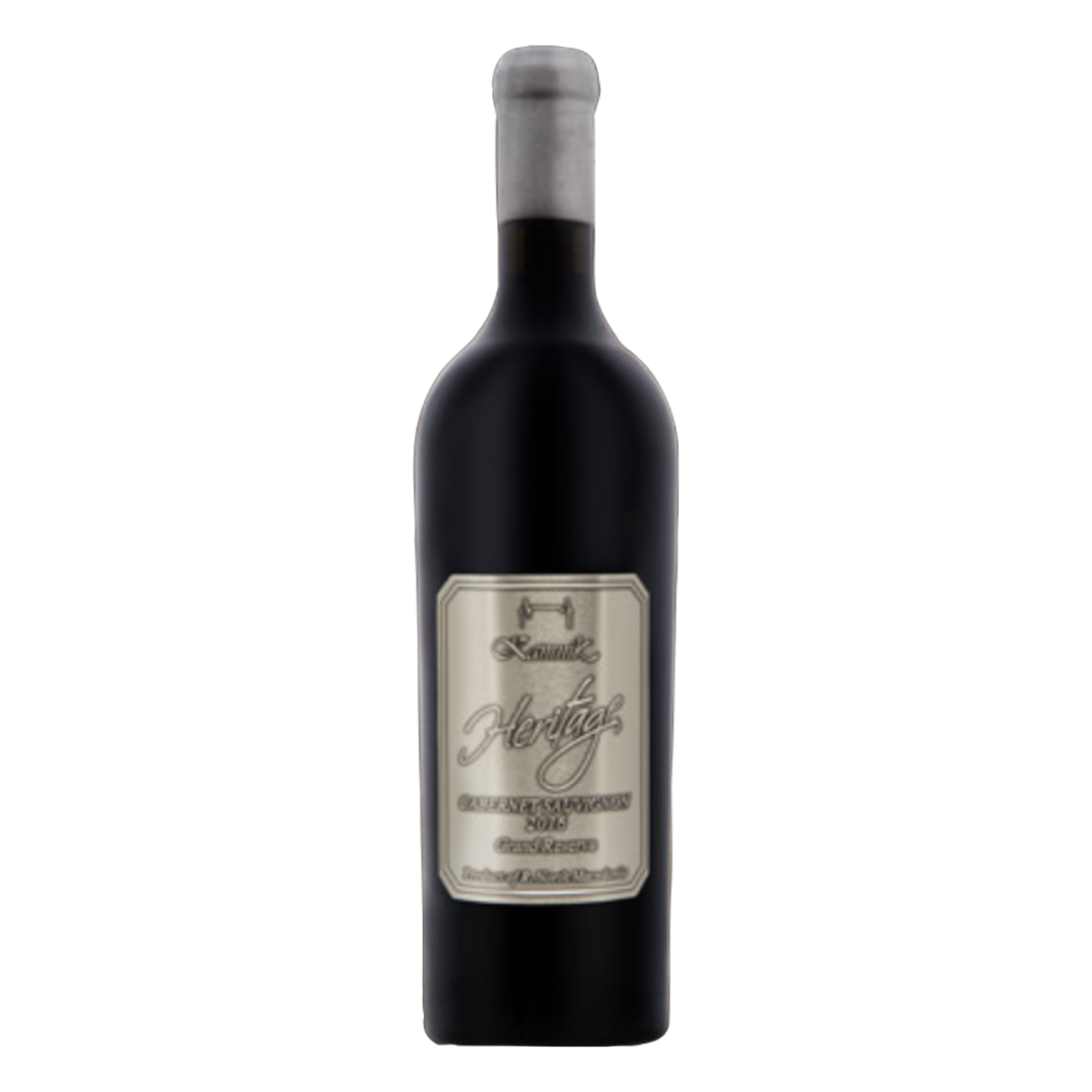 Heritage Cabernet Sauvignon 750mL