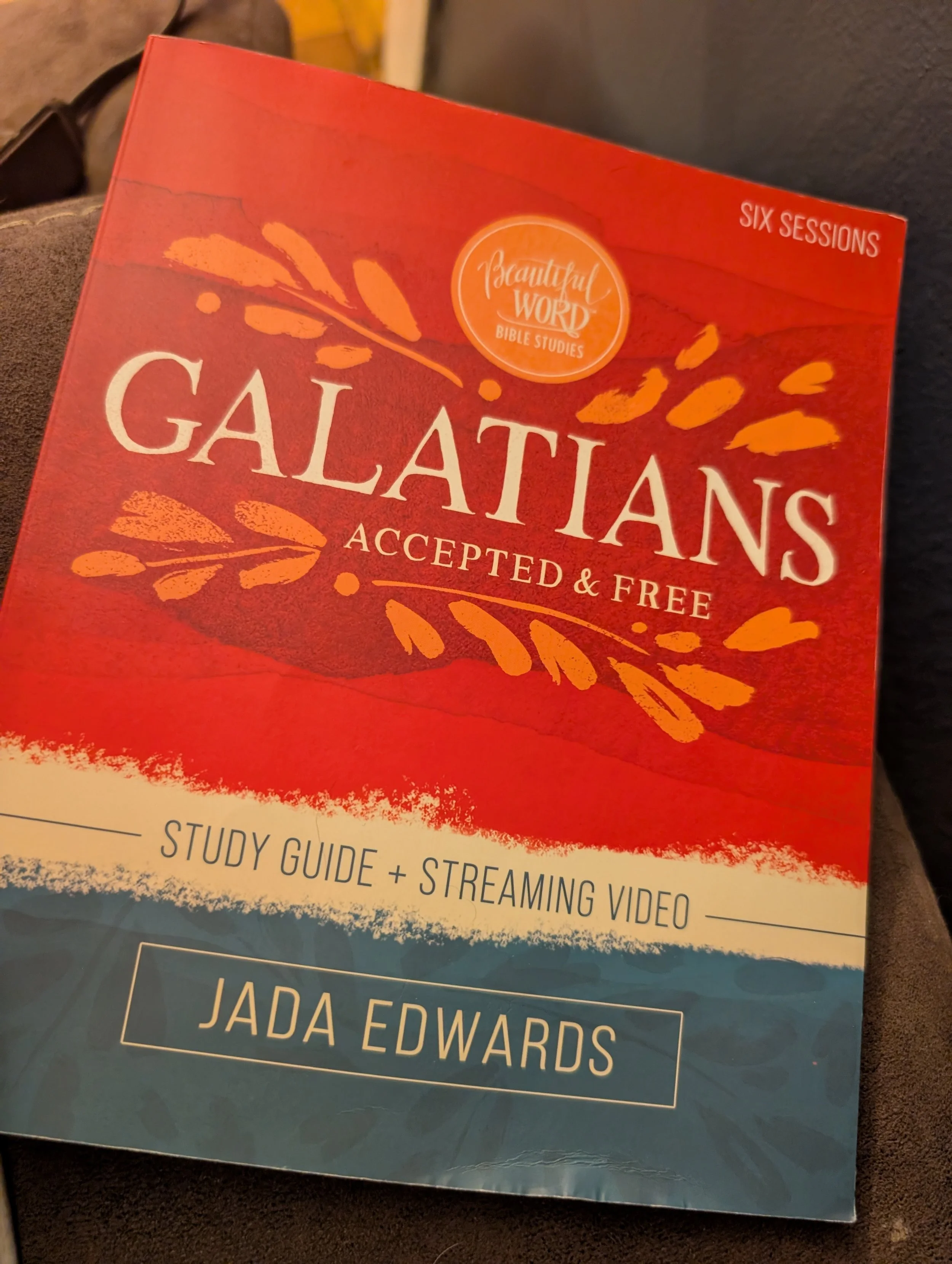 Galatians Kick Off!
