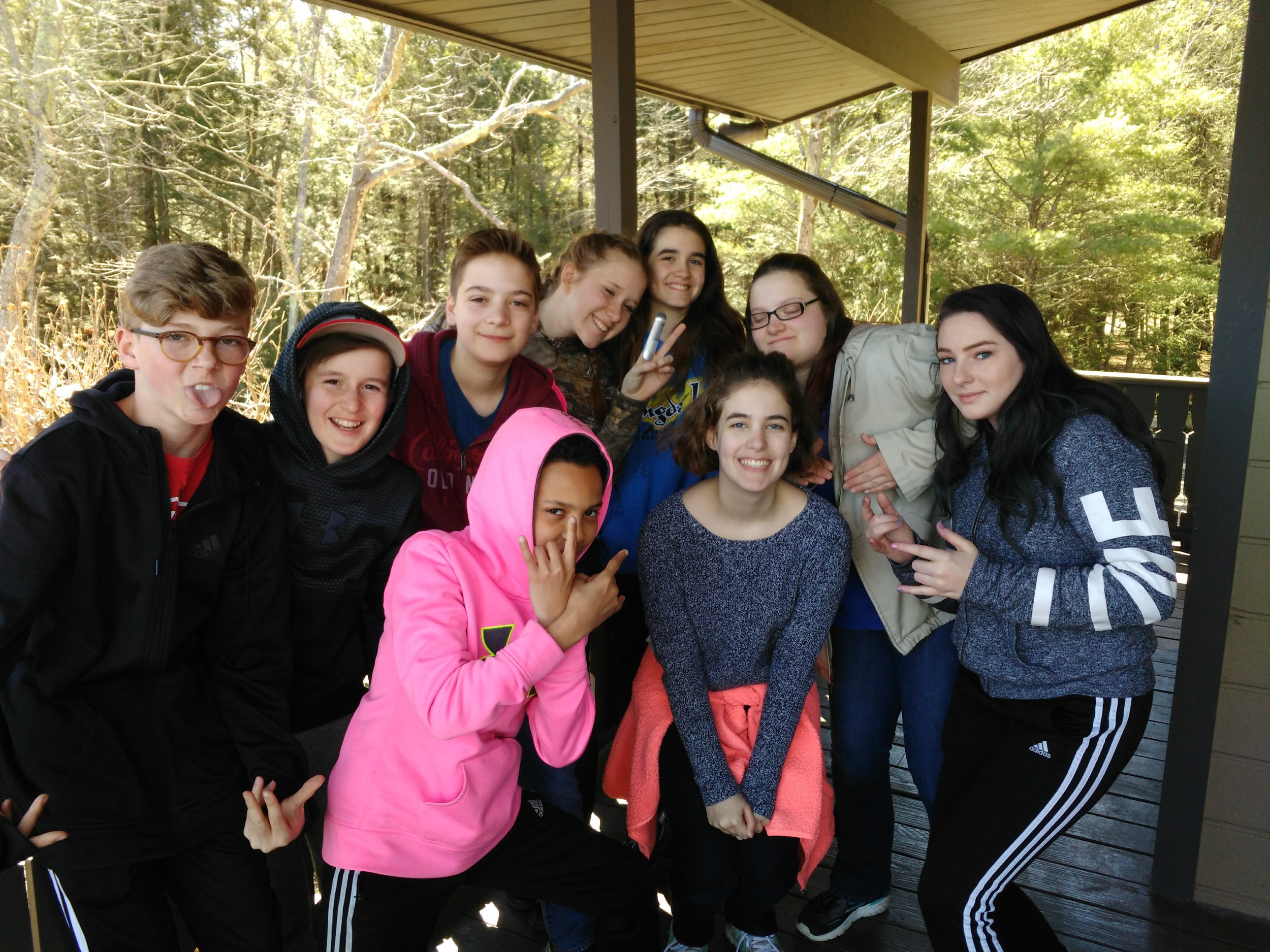 Lake Champion Youth Retreat