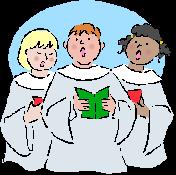 Christmas Caroling at BCCAP