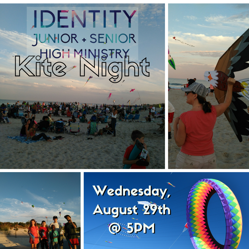 Identity Youth Kite Night
