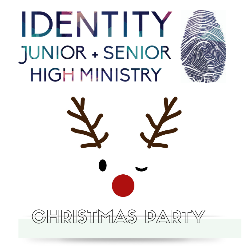 Identity Youth - Christmas Party