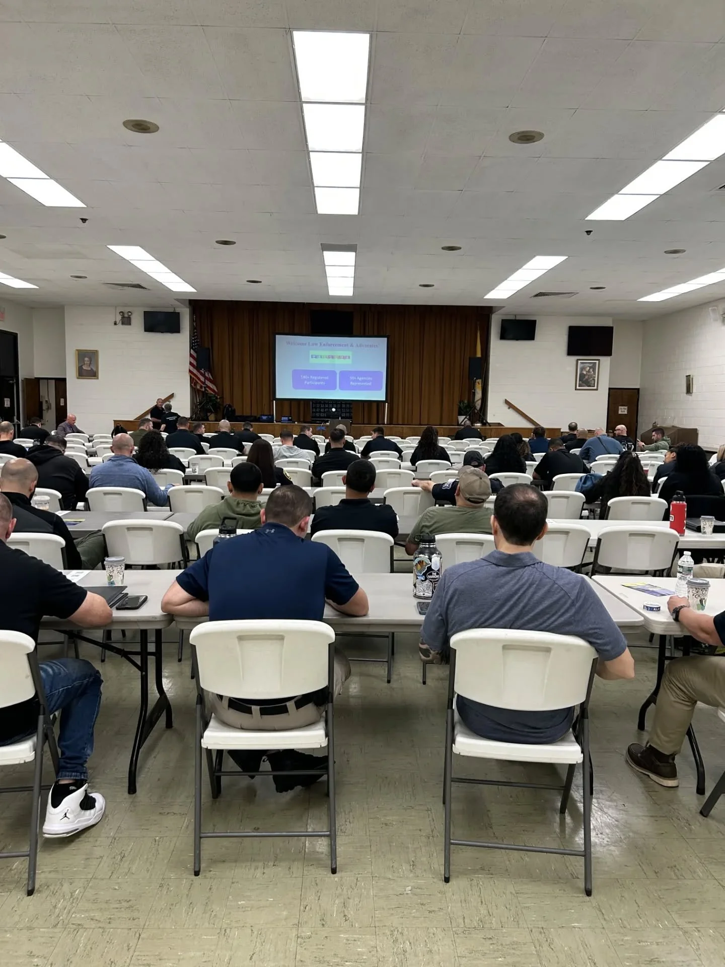 Police Officer Training