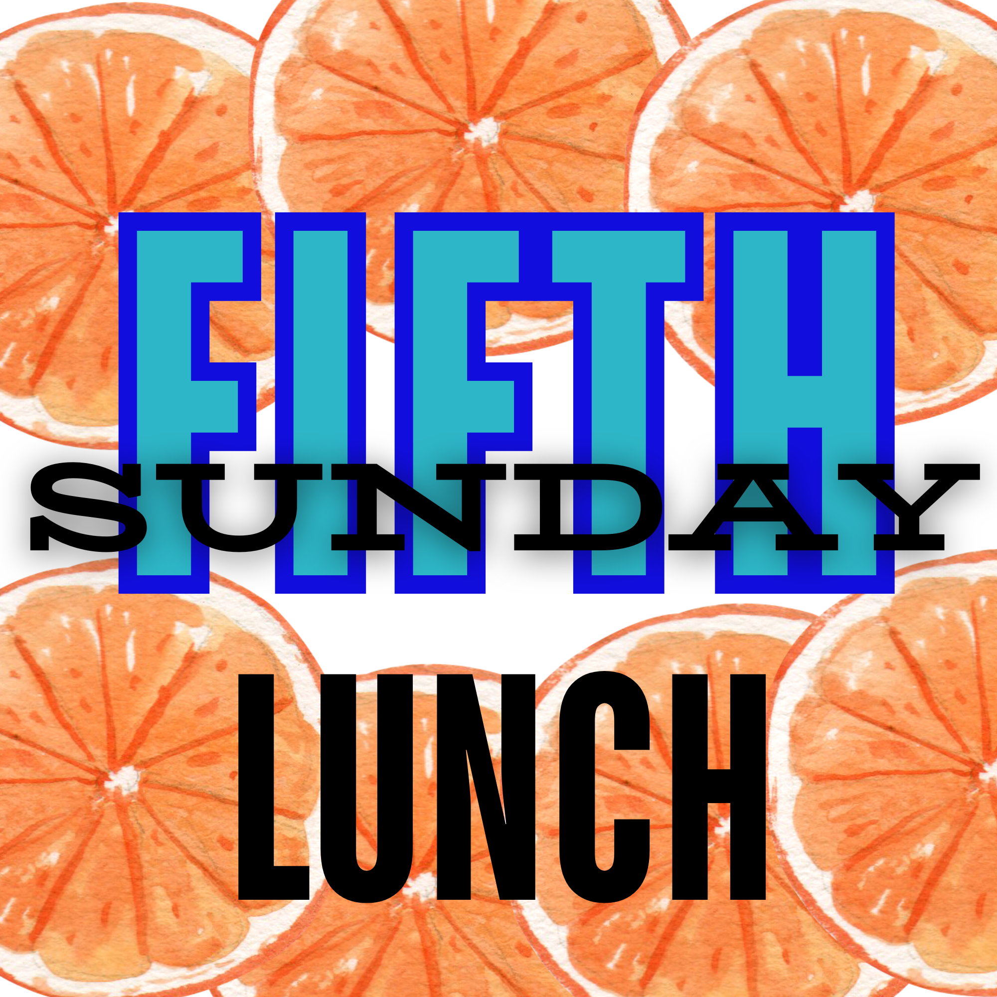 5th Sunday Lunch