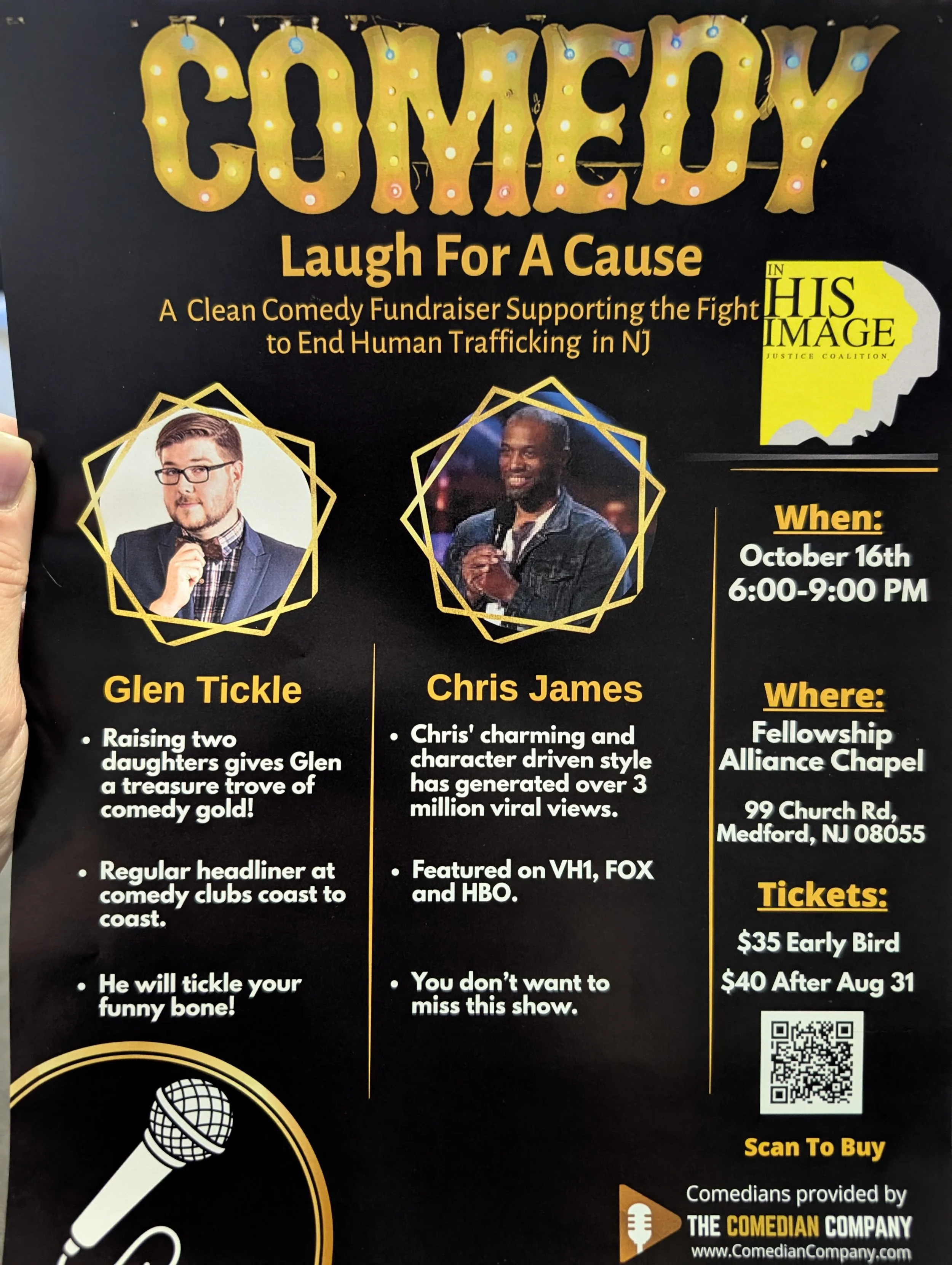 Laugh for A Cause