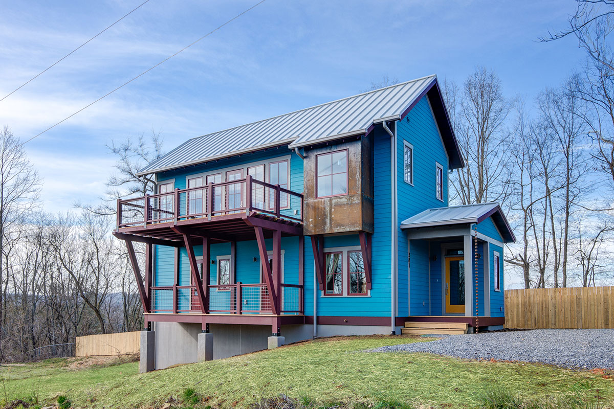 Contemporary | Asheville Architect | PettlerWorks Architecture