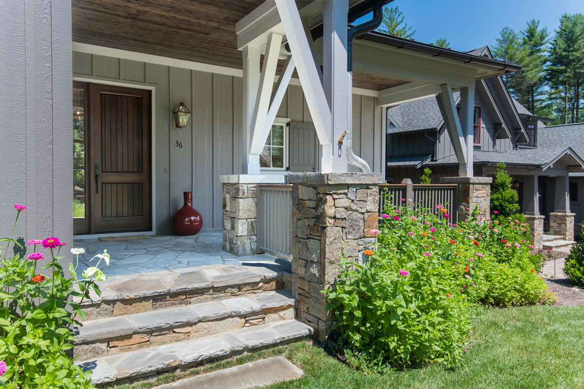 Modern Farmhouse | Farmhouse | The Ramble | Asheville | Architect | PettlerWorks | PettlerWorks Architecture