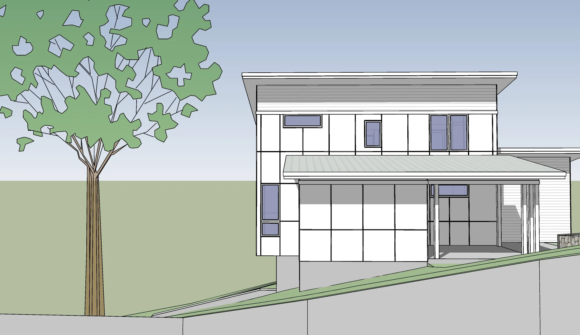 Montford Modern