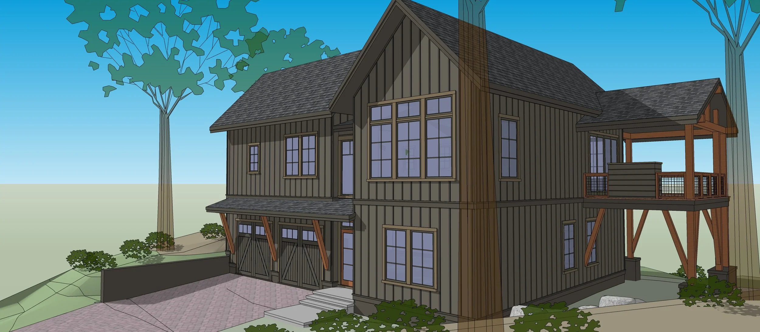 Mountain Cottage