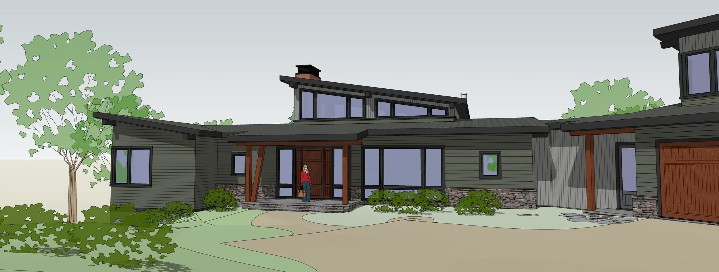 Mountaintop Modern