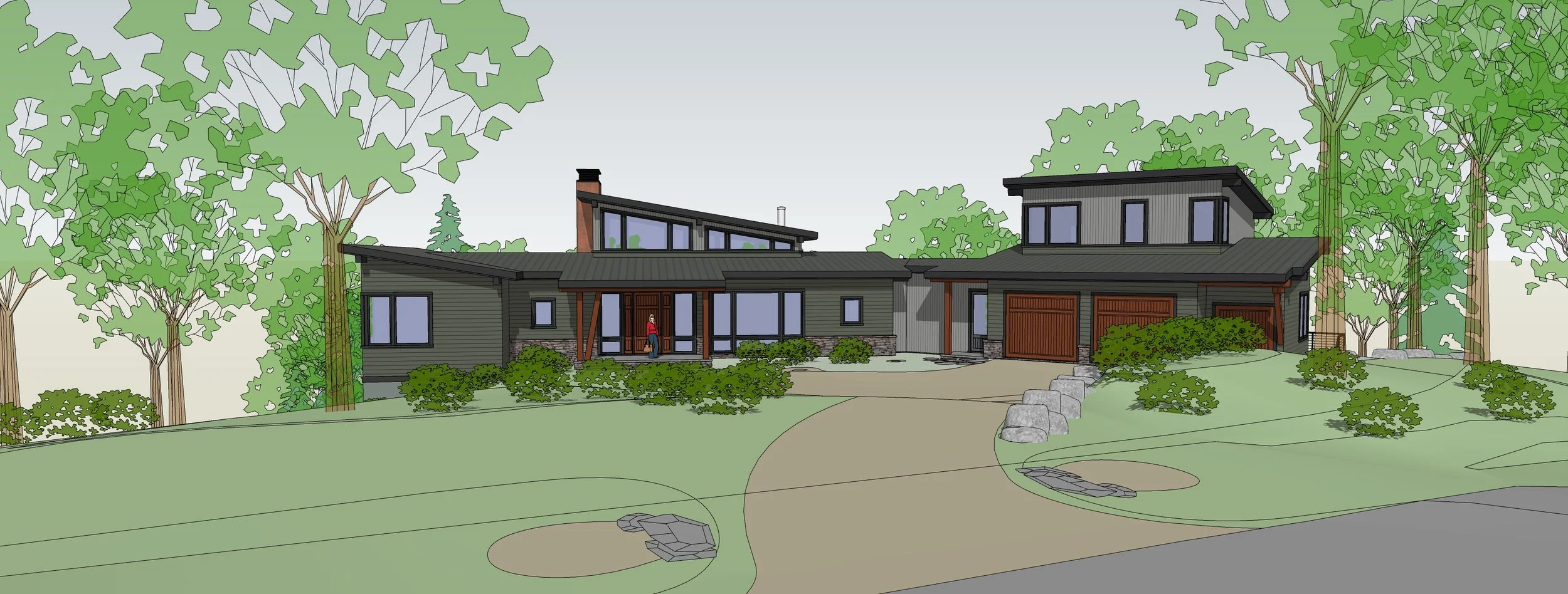 Mountaintop Modern