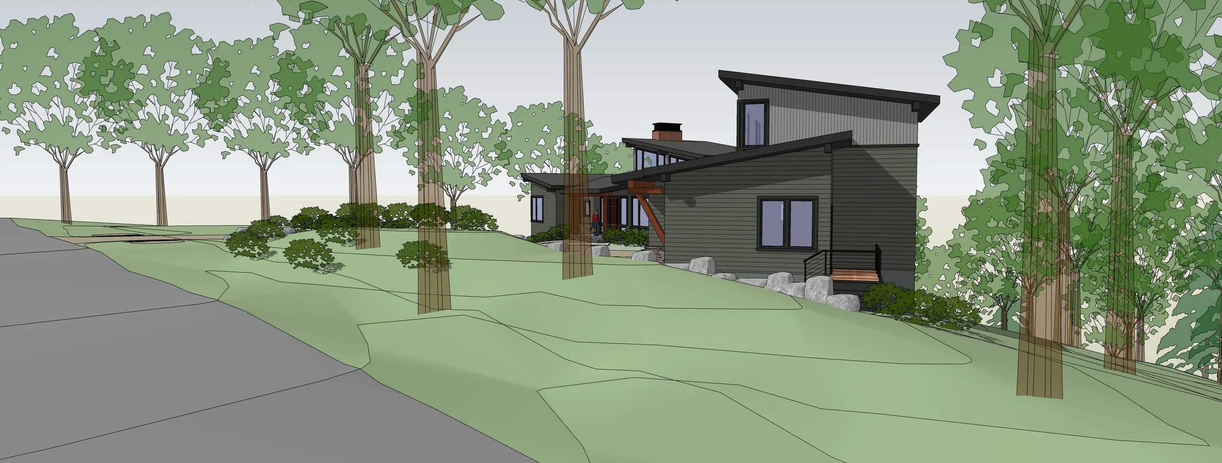Mountaintop Modern