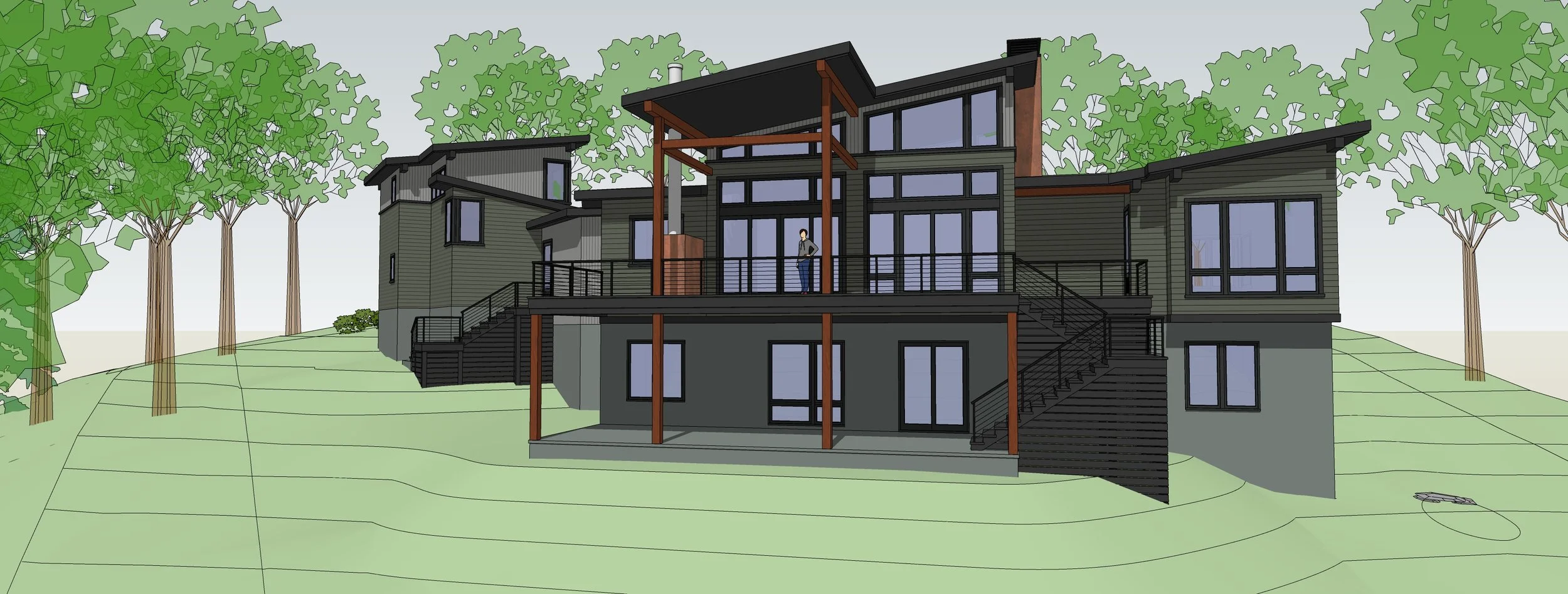 Mountaintop Modern