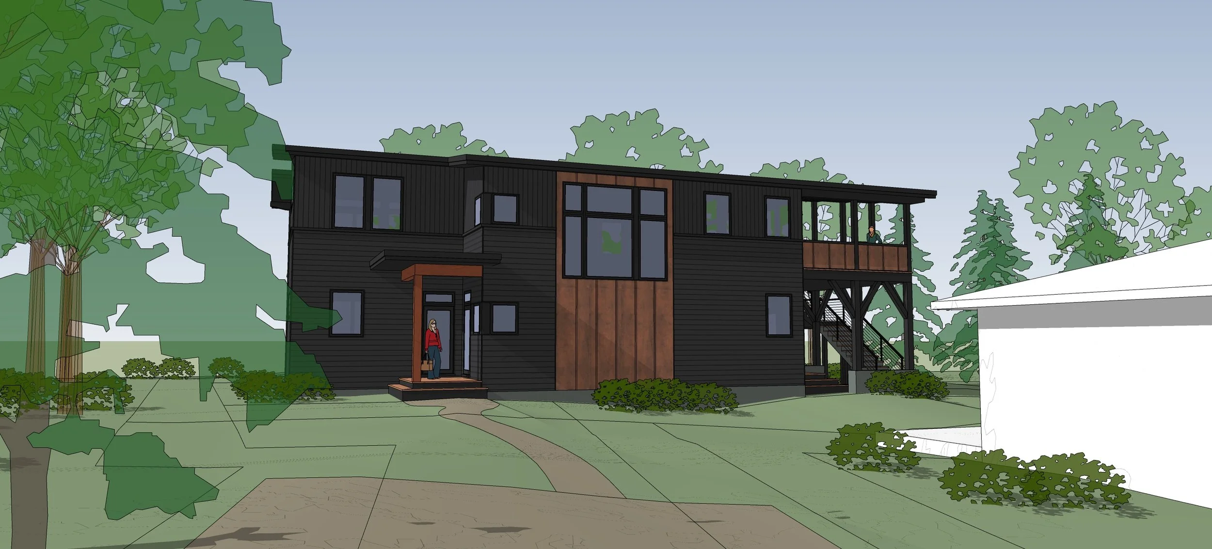 Clemmons Infill