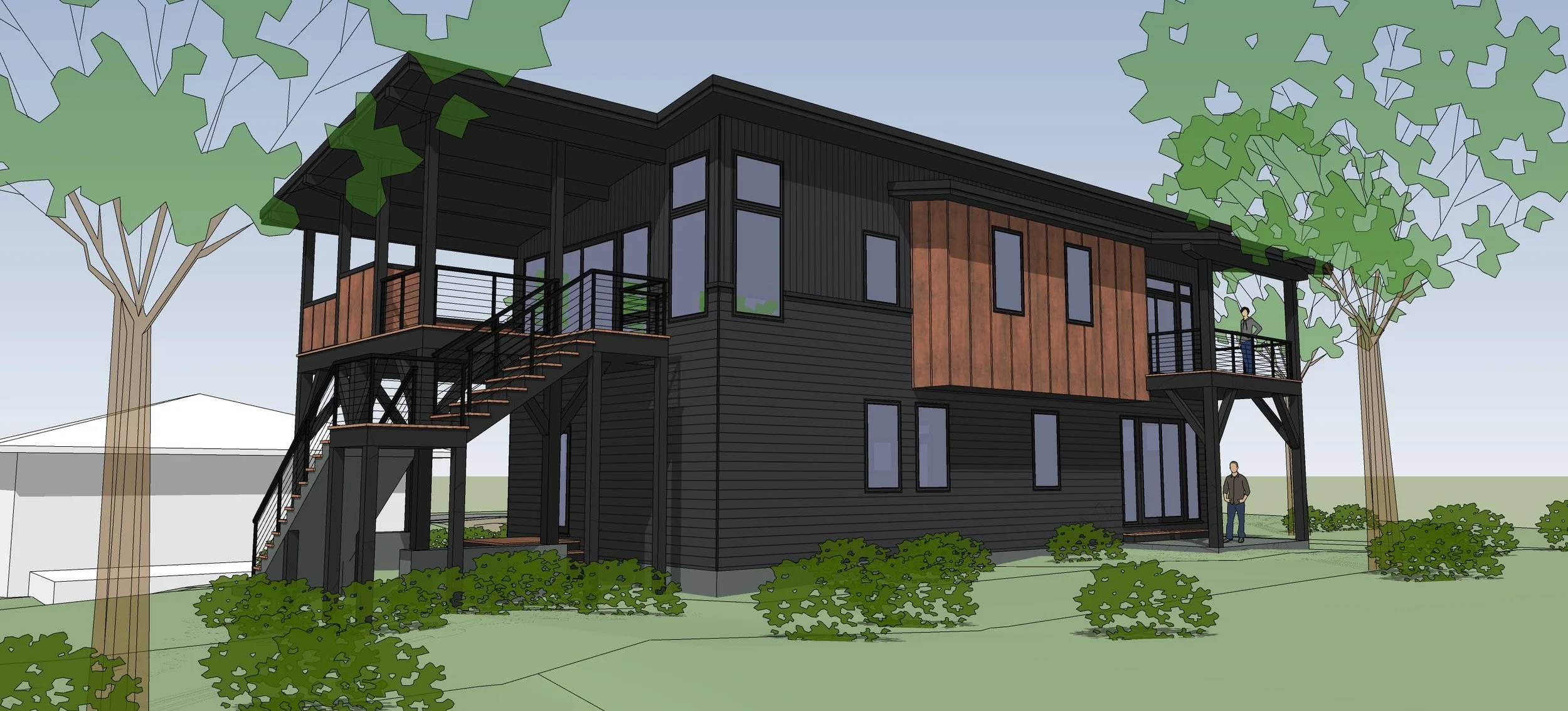 Clemmons Infill
