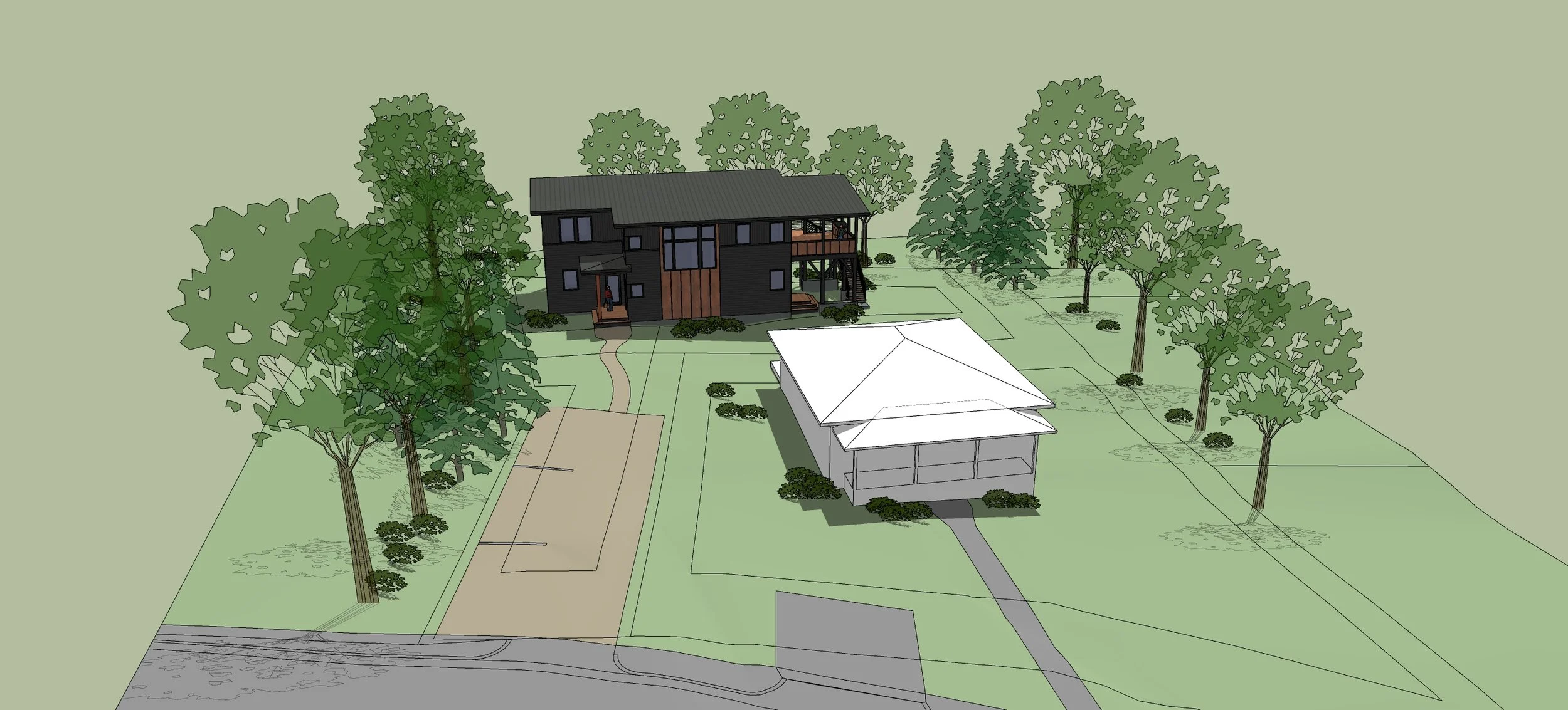 Clemmons Infill